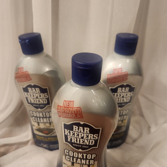 Cooktop Cleaner - Silver - Picture 1 of 2